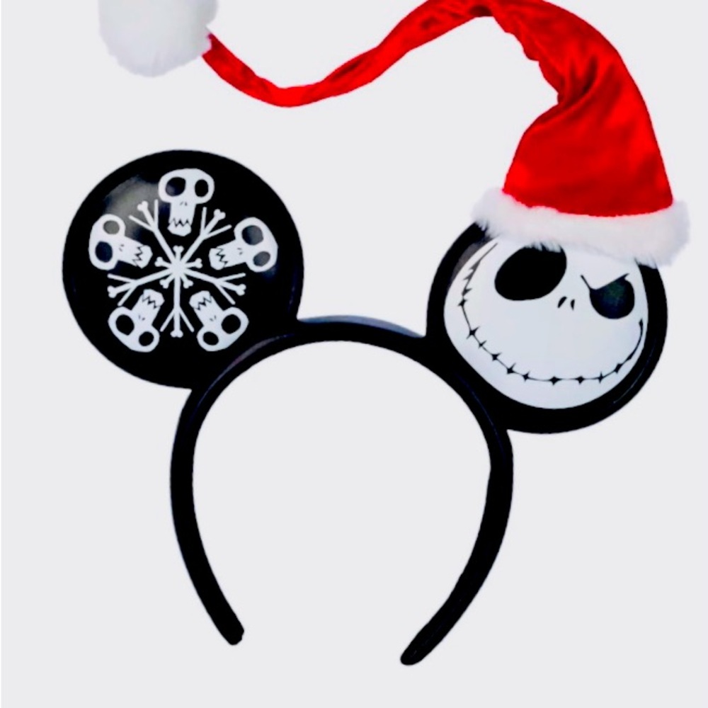 NWT Disney Nightmare Before Christmas Ears 2024 - Picture 4 of 4